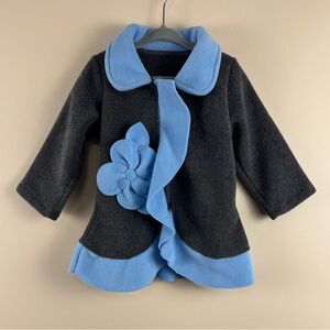 Widegon girls fleece jacket